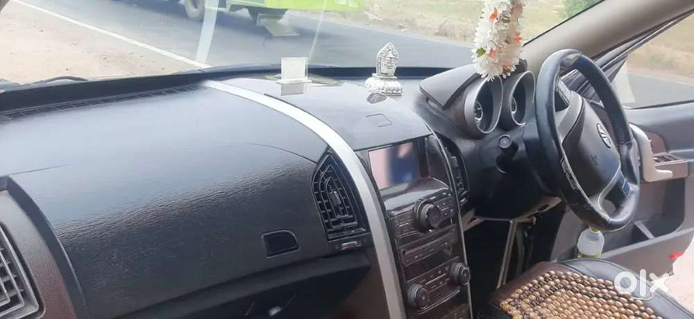 Mahindra Xuv500 Diesel 2012
