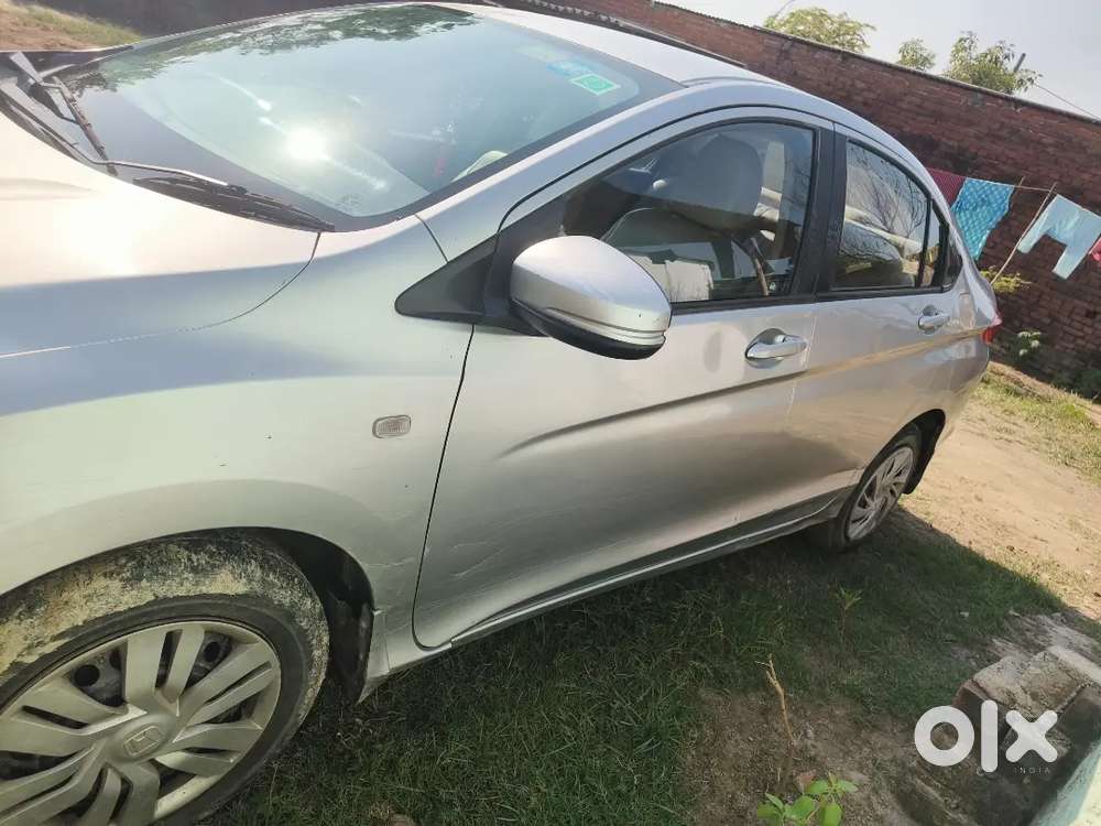 2014 Honda City Sv Diesel