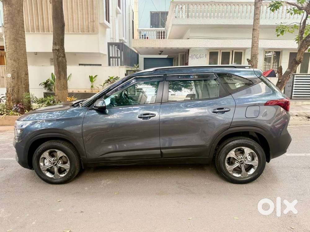 Kia Seltos Htk Plus At 1.5 Diesel, 2020, Diesel