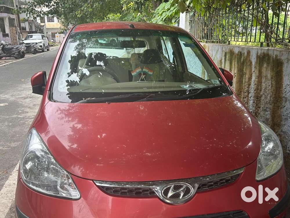 Hyundai I10 Sportz Petrol 2010