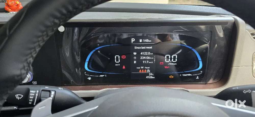 Hyundai Creta Ex (o) Petrol Automatic Ivt 2025 Model
