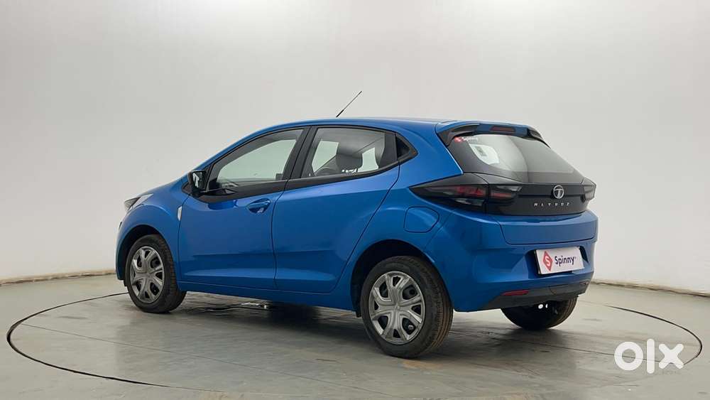 Tata Altroz 1.2 Xm Plus, 2021, Petrol