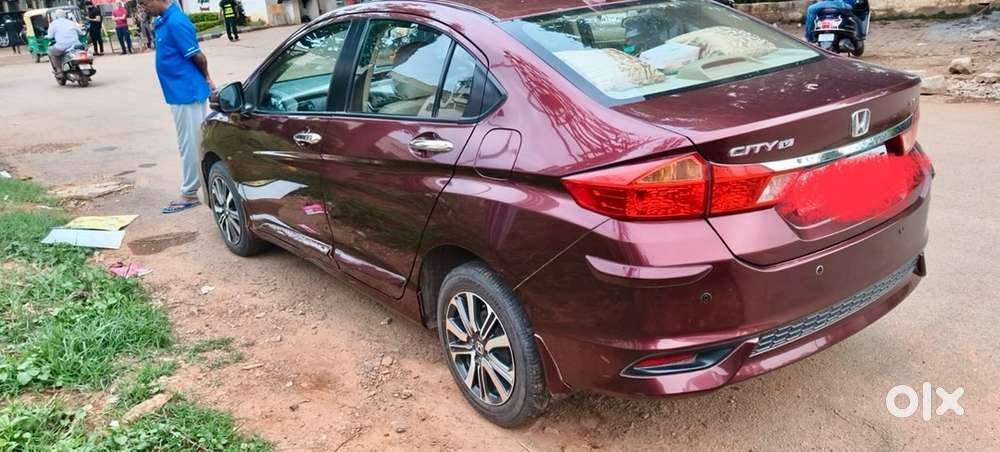 2018 Honda City Petrol Ivtech