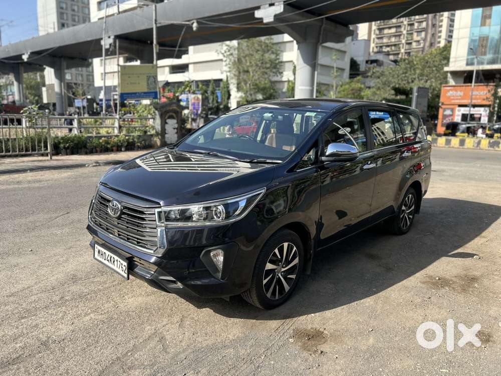 Toyota Innova Crysta [2020-ongoing] 2.4 Zx At 7 Str, 2021, Diesel