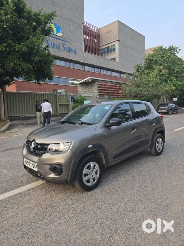 Renault Kwid Rxt 1.0, 2019, Petrol