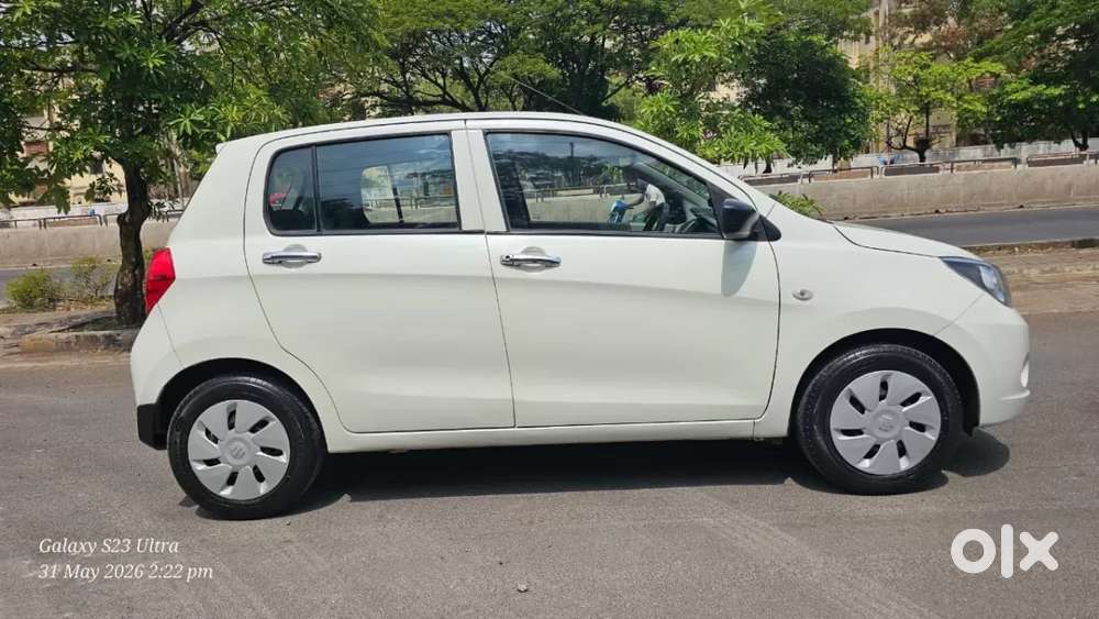 Maruti Suzuki Celerio Vxi, 2014, Petrol