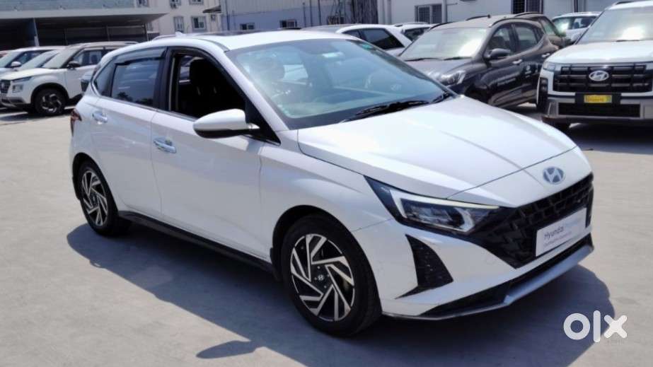 Hyundai I20 1.2 Asta, 2024, Petrol