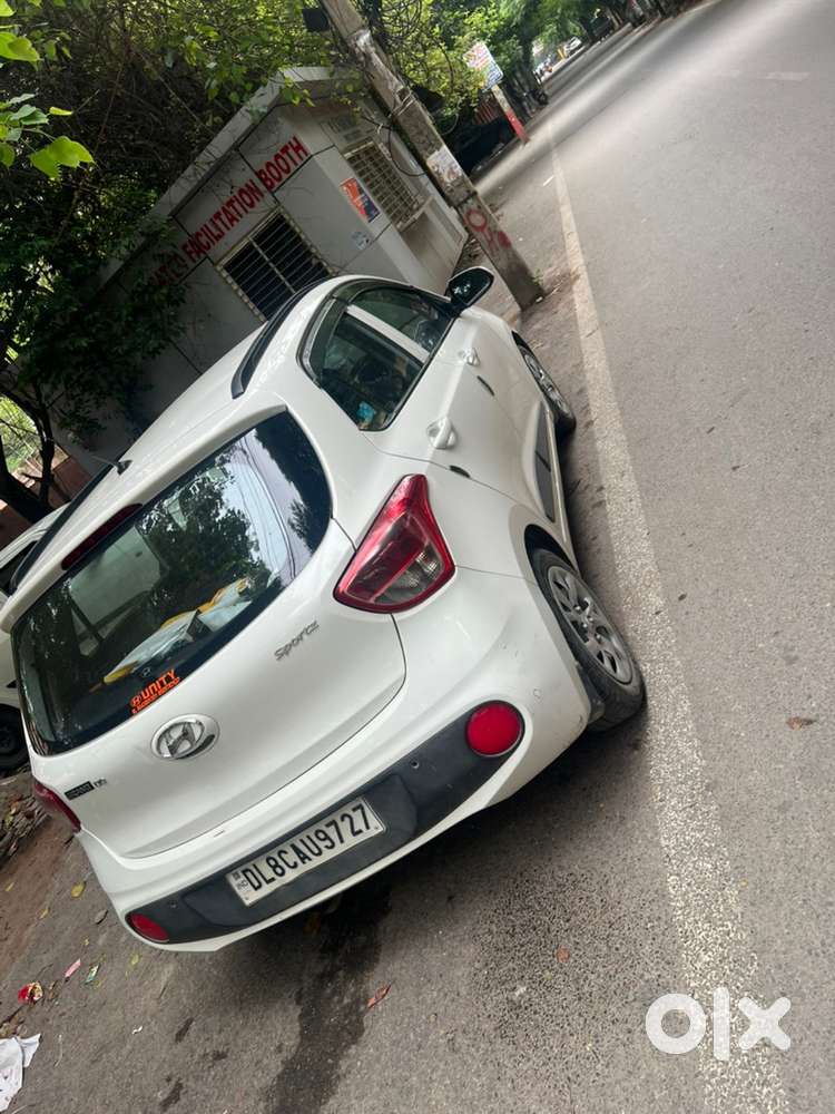 Hyundai Grand I10 Petrol Manual 2018