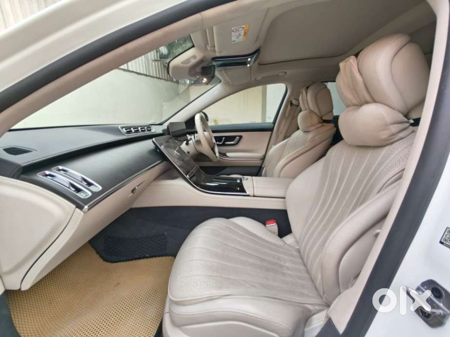 Mercedes-benz S-class S 350d, 2023, Diesel