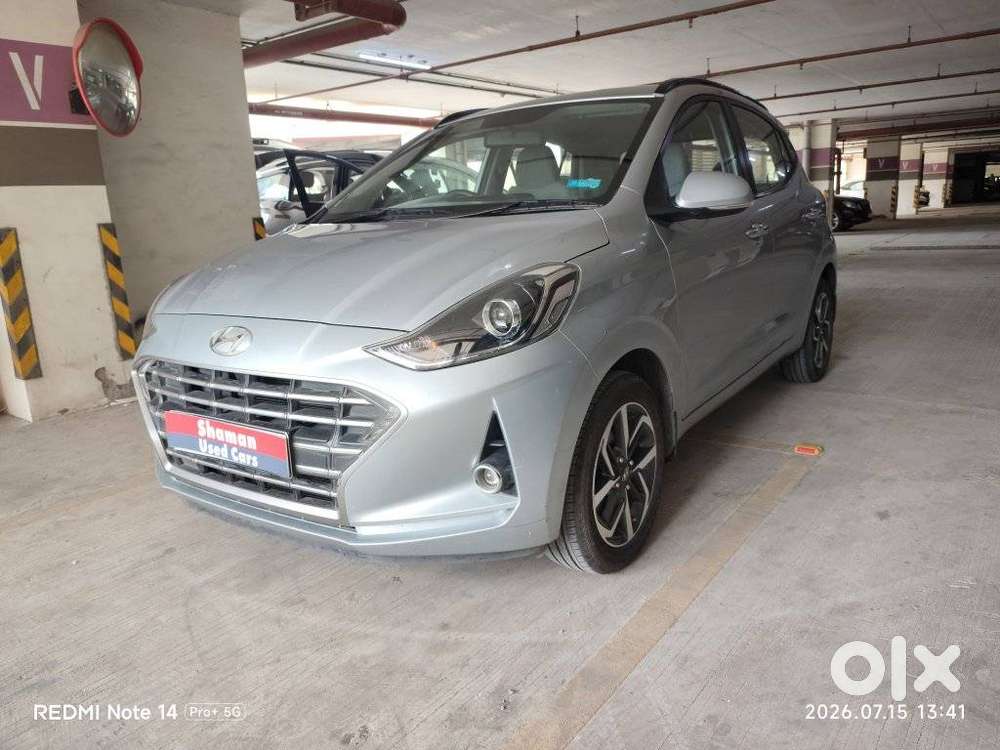 Hyundai Grand I10 Nios Asta, 2019, Petrol