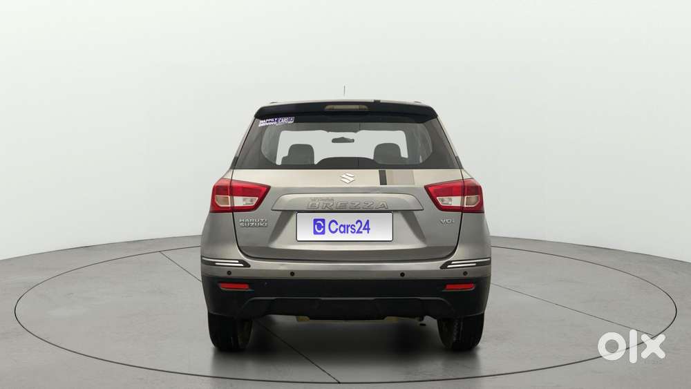 Maruti Suzuki Vitara Brezza Vdi (o), 2017, Diesel