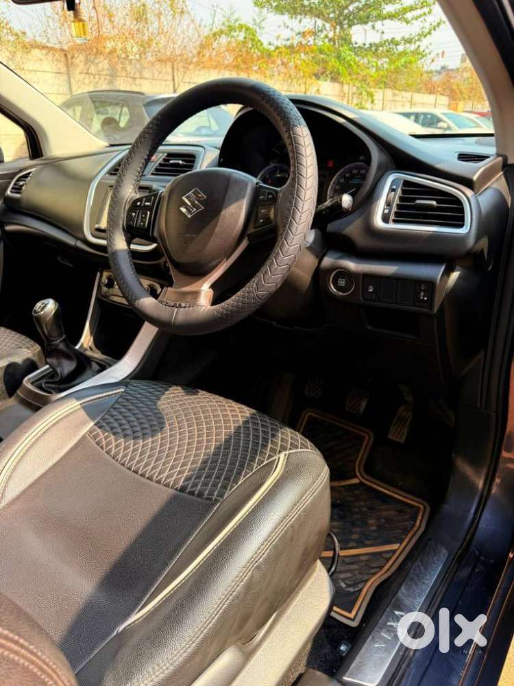 Maruti Suzuki S Cross Delta Shvs, 2019, Diesel