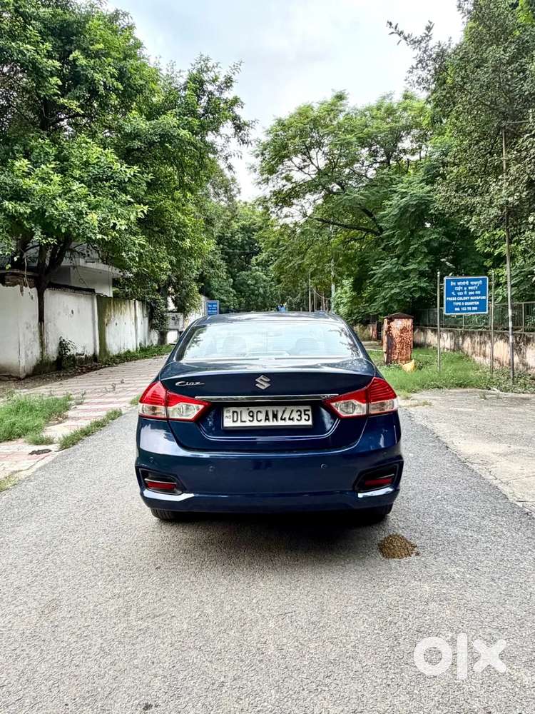 Maruti Suzuki Ciaz 1.4 Delta, 2017, Petrol