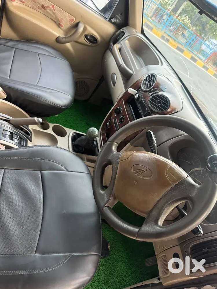 Mahindra Scorpio Classic 2006 Diesel Manual