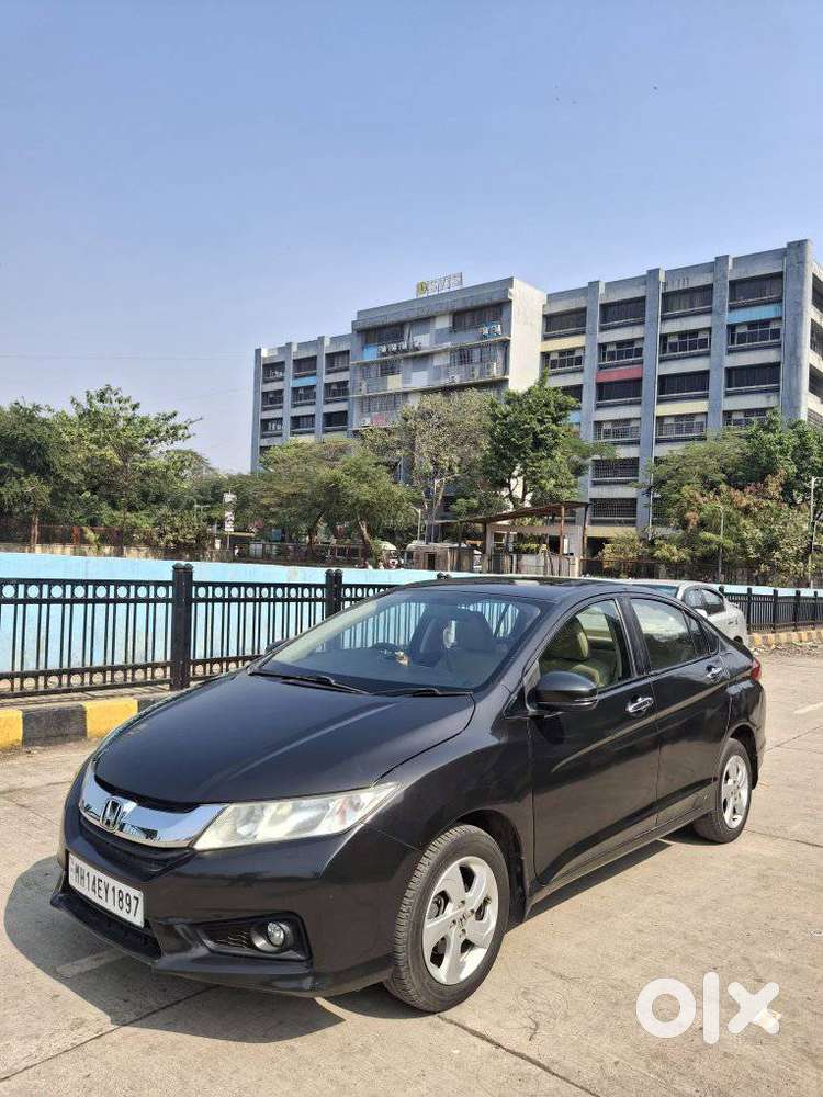 Honda City 2015-2017 I Vtec Cvt Vx, 2015, Petrol