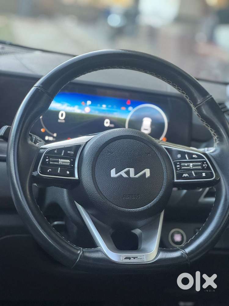Kia Seltos Gtx Plus, 2023, Diesel