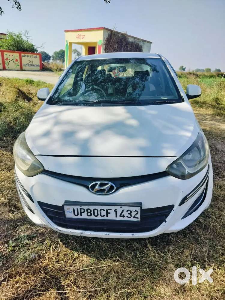 Hyundai I20 2012 Diesel Well Maintained