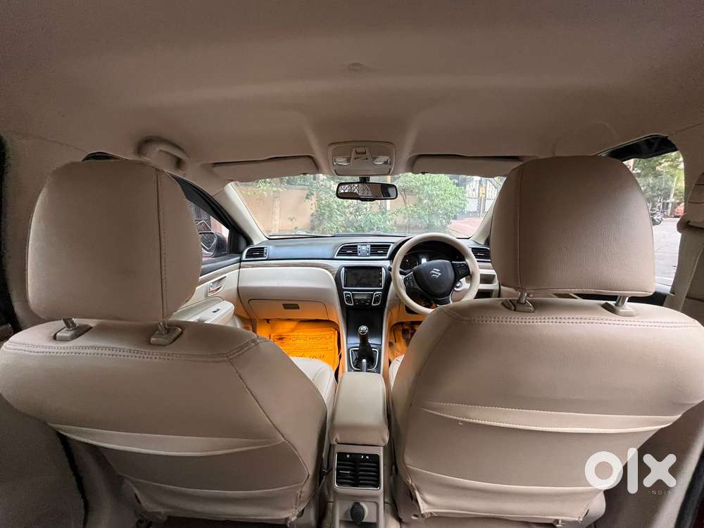 Maruti Suzuki Ciaz 1.3 Alpha, 2018, Petrol