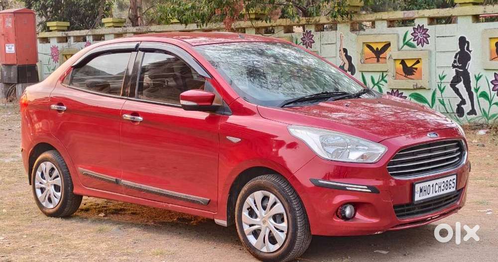Ford Figo Aspire 1.2 Ti-vct Trend, 2016, Petrol