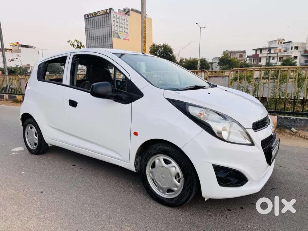 Chevrolet Beat Ps, 2016, Petrol