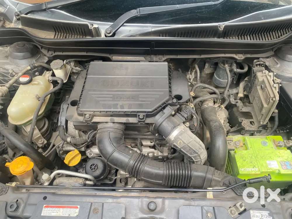 Maruti Suzuki Brezza Vdi 2018