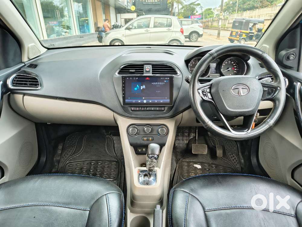 Tata Tiago 1.2 Revotron Xza, 2018, Petrol