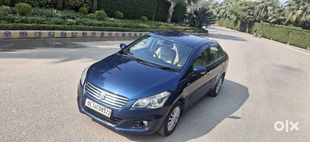 Maruti Suzuki Ciaz 1.3 Delta Shvs Mt, 2018, Diesel