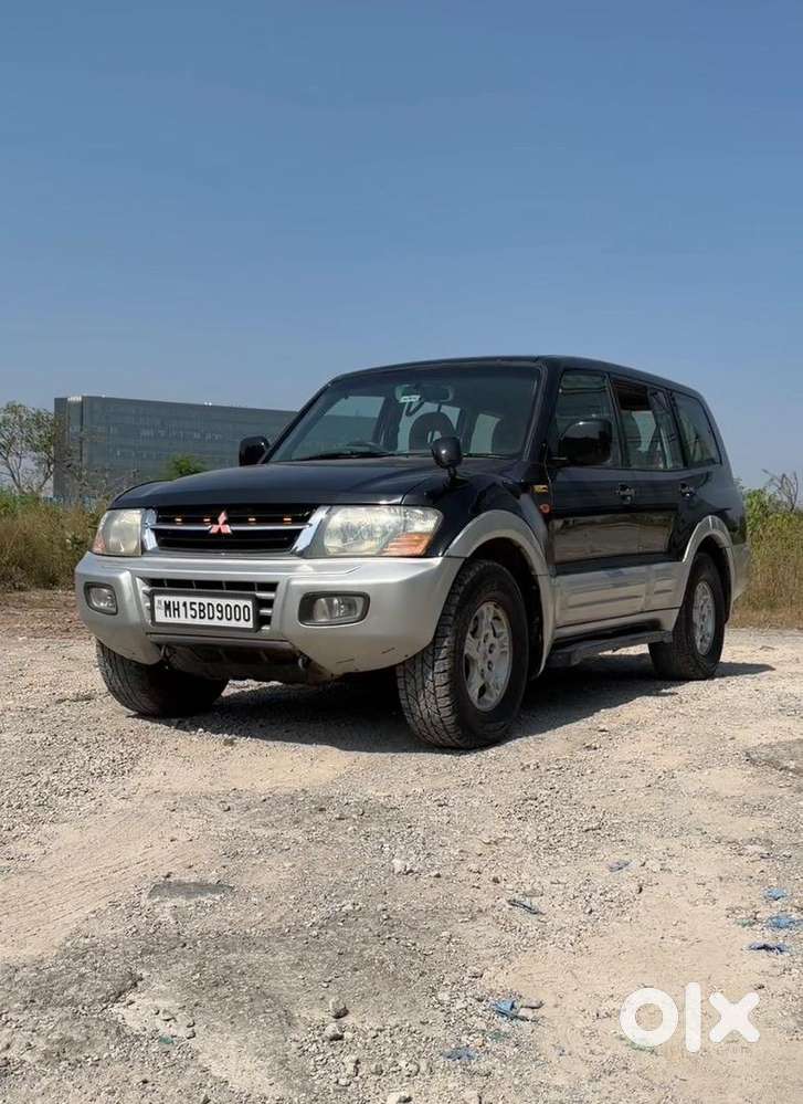 2003 Mitsubishi Montero 3.2 Did 4x4