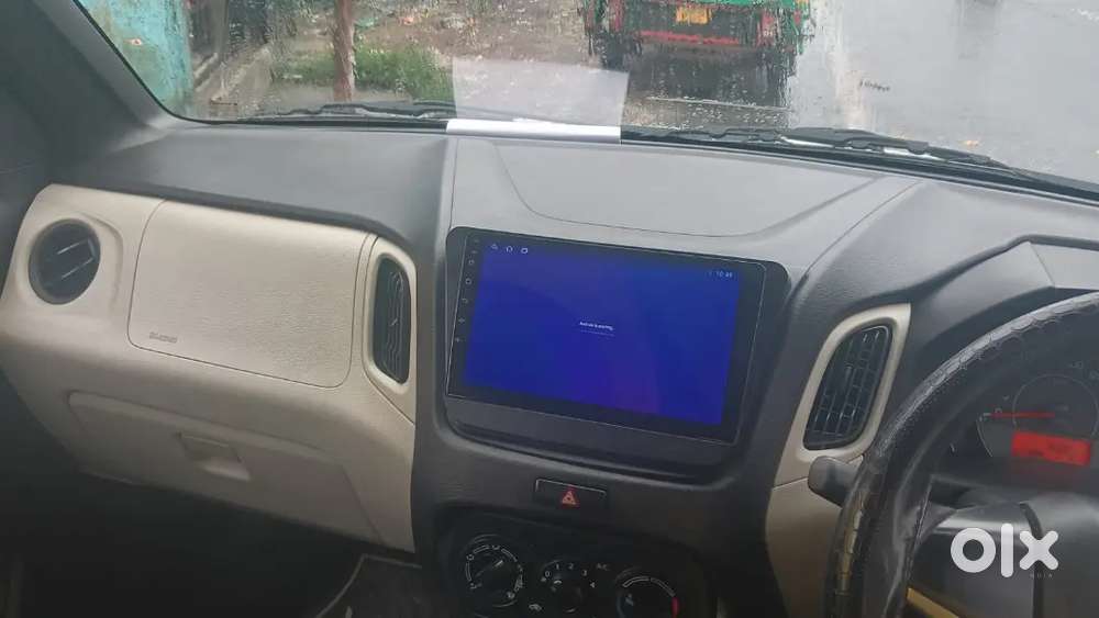 2025 Maruti Suzuki Wagon R Petrol