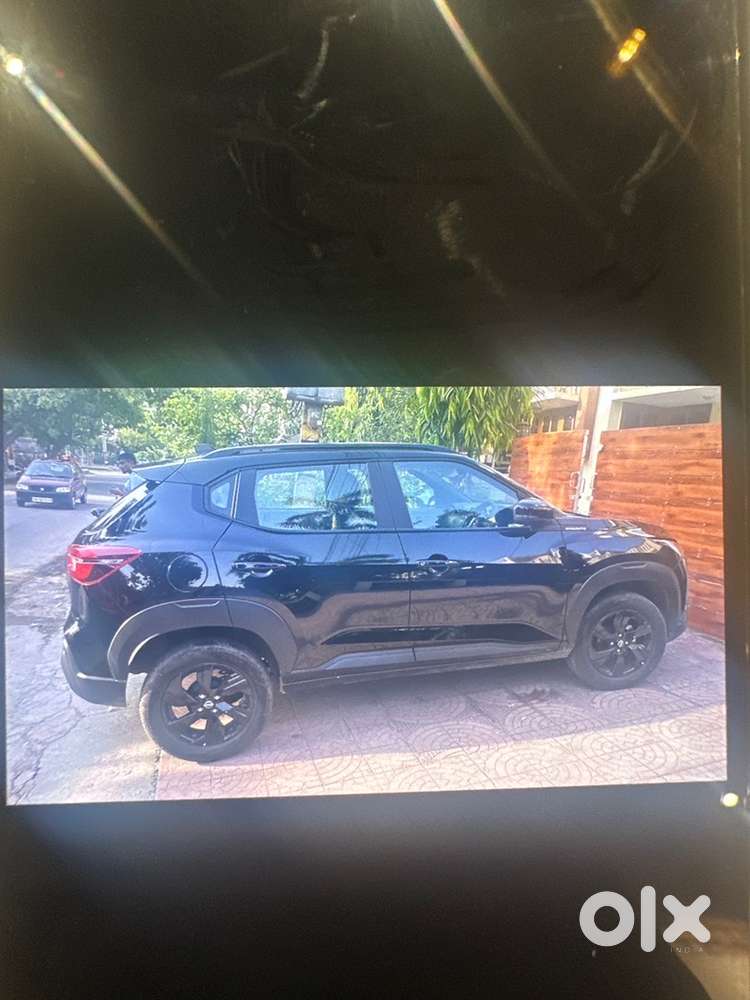 Nissan Magnite Petrol 2026