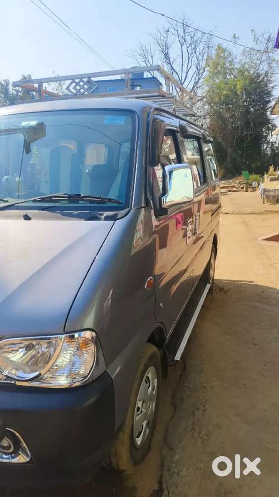 Maruti Suzuki Eeco 2024 Cng & Hybrids 36000 Km Driven