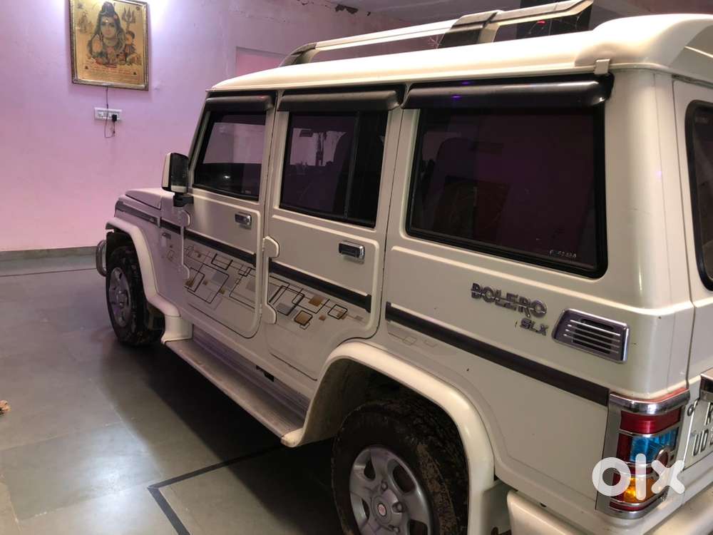 Mahindra Bolero Diesel 2012
