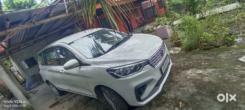 Maruti Suzuki Ertiga 2021