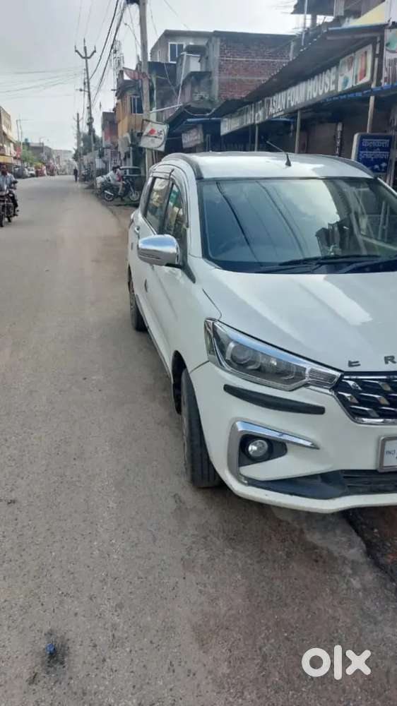 2022 Maruti Suzuki Ertiga 2nd Owner