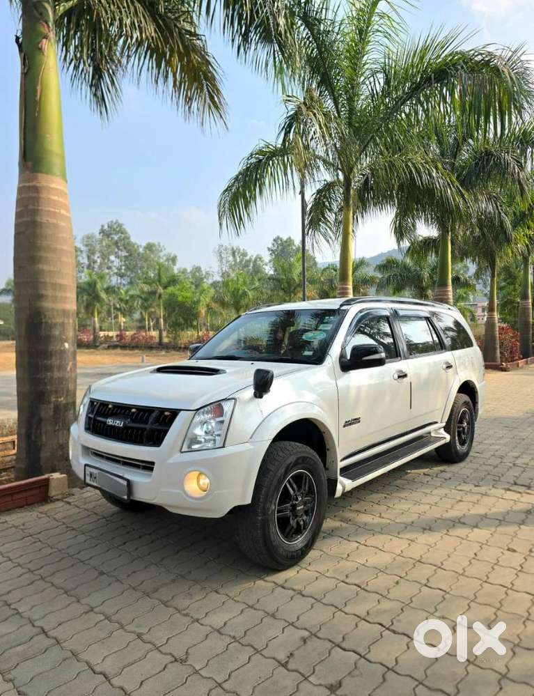 Isuzu Mu 7 At Premium, 2016, Diesel