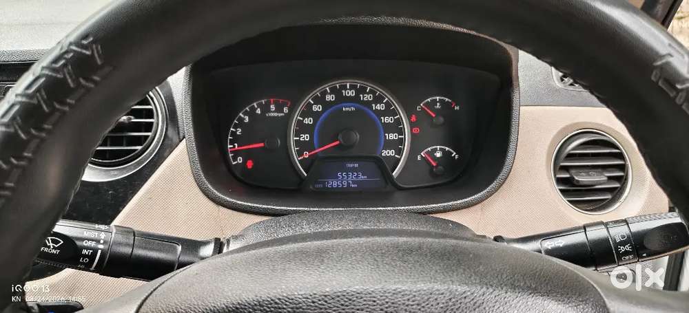 Hyundai Grand I10 Diesel 2018