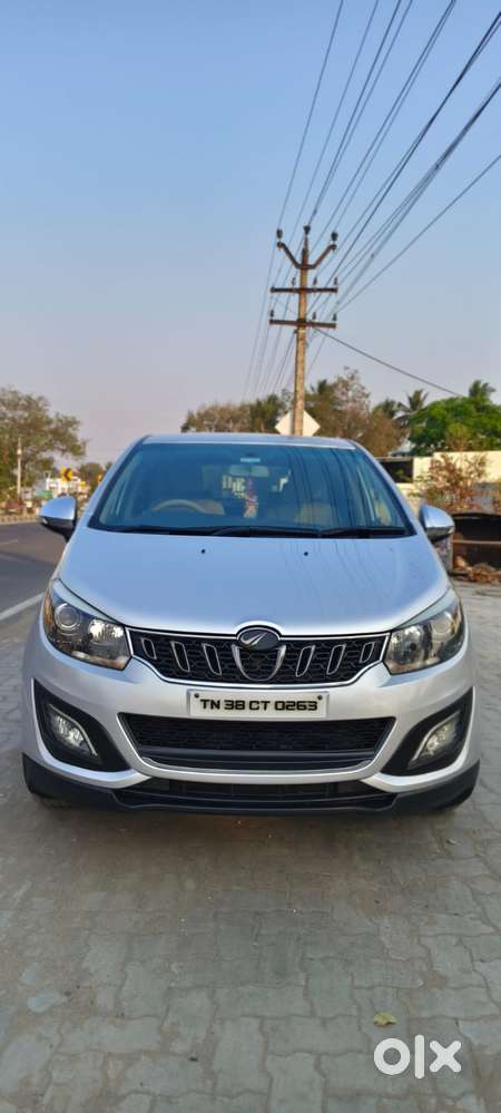 Mahindra Marazzo M8 8str, 2019, Diesel