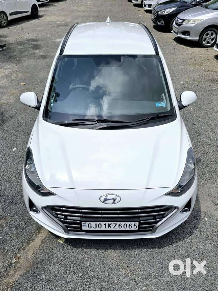 Hyundai Grand I10 Nios Sportz, 2020, Petrol
