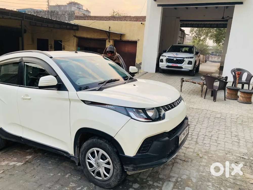 Mahindra Kuv 100 2016