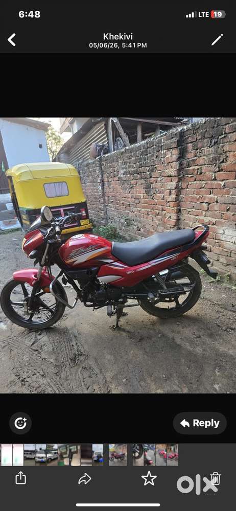 Buy 1 Get 1 Urgent Sale Bolero 2014 Model/hero Splander 2020 Model