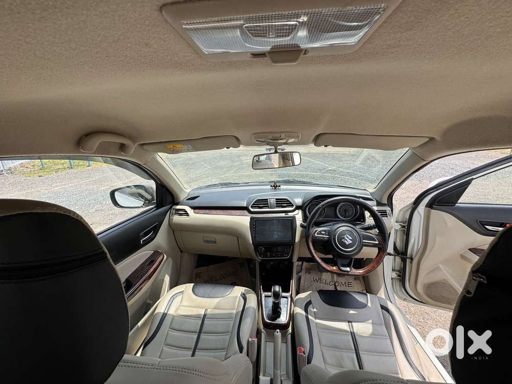 Maruti Suzuki Swift Dzire Zdi + Amt, 2019, Diesel