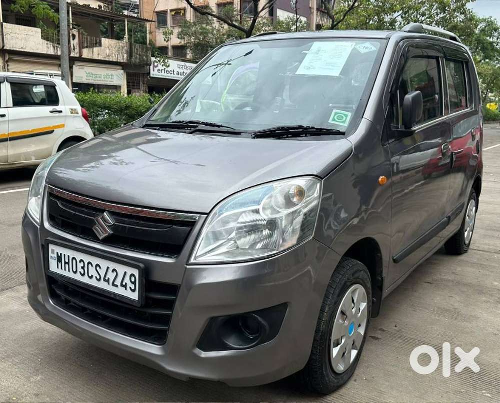 Maruti Suzuki Wagon R Lxi Cng, 2018, Cng & Hybrids