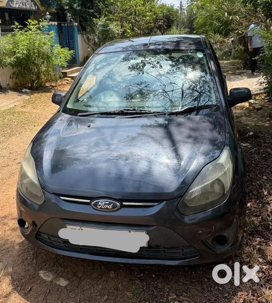Ford Figo 2012