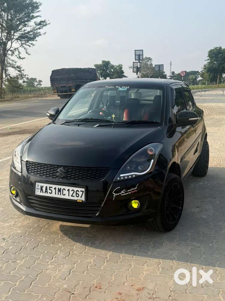 Maruti Suzuki Swift 2012 Petrol Well Maintained