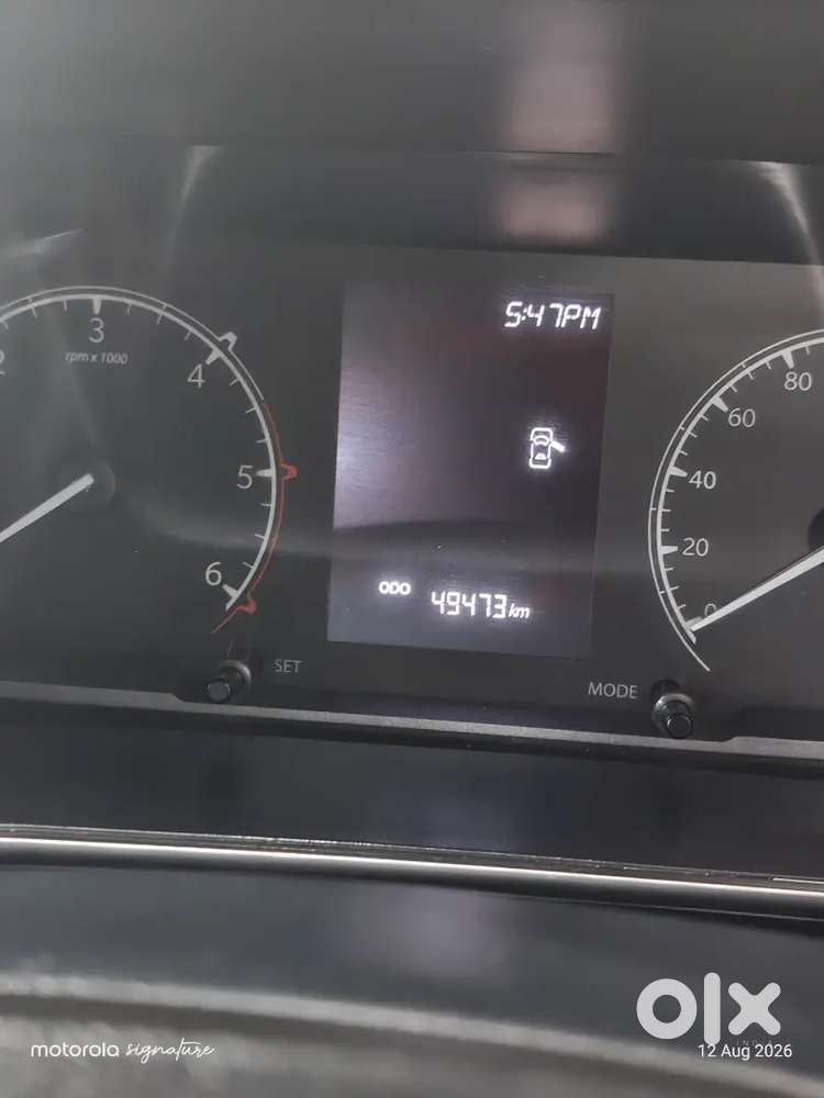 Tata Safari 2.0 Kryotec Xt Plus 2021