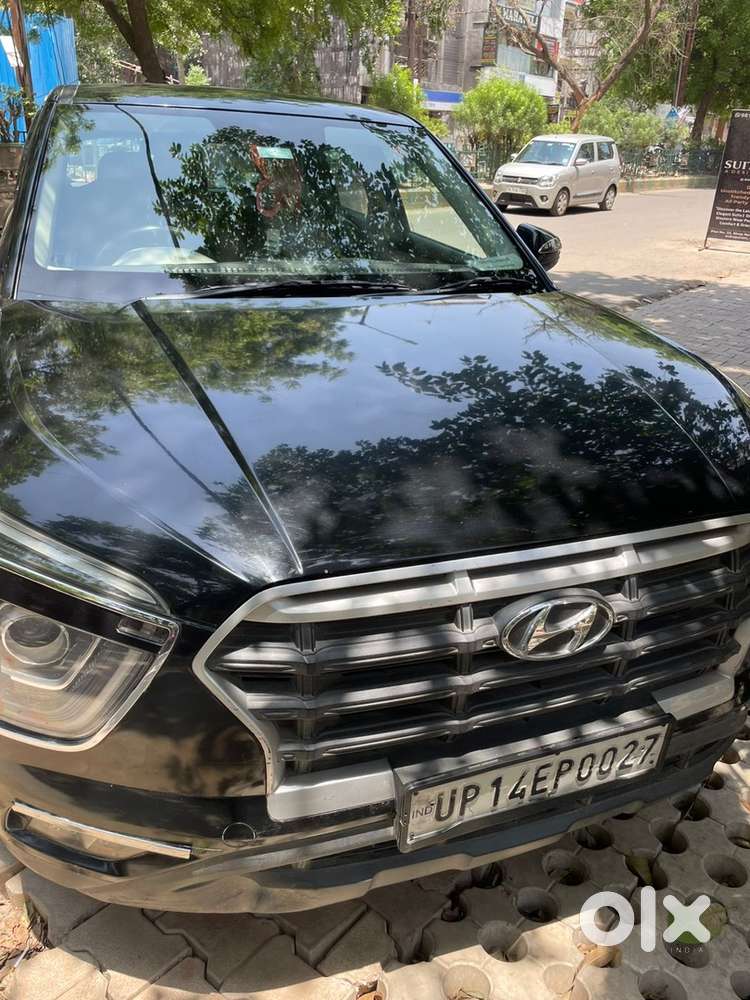 Hyundai Creta Diesel 2021