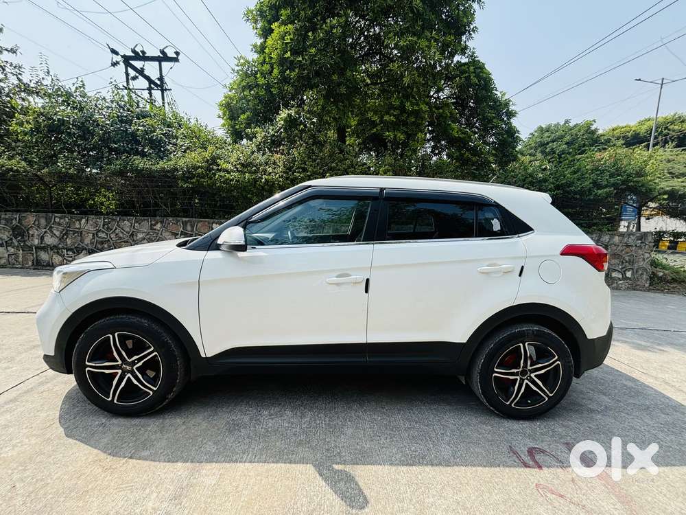 Hyundai Creta 1.6 E Plus Diesel, 2019, Diesel
