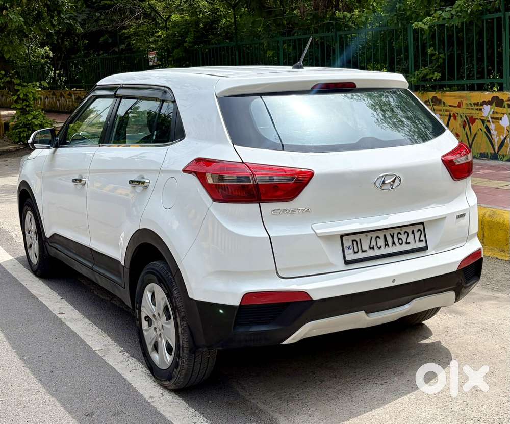 Hyundai Creta 1.4 Ex Diesel, 2017, Diesel