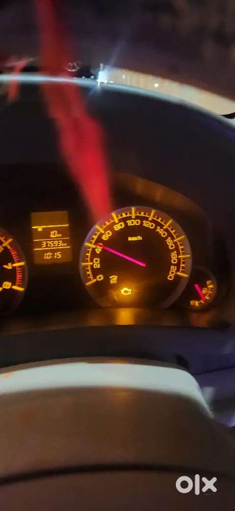 Ertiga Cng + Petrol 2016 Model Original 44548 Km Running