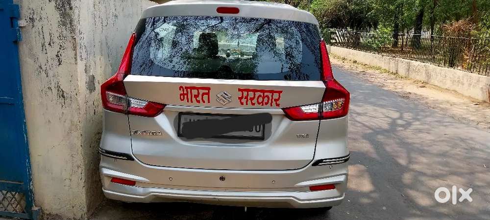 Maruti Suzuki Ertiga 2022 Cng & Hybrids 90000 Km Driven